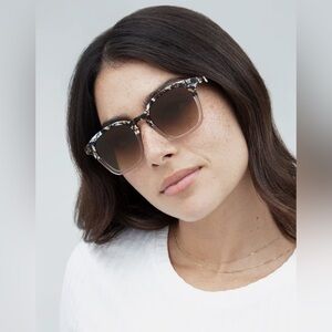 KREWE ‘Prytania’ Sunglasses